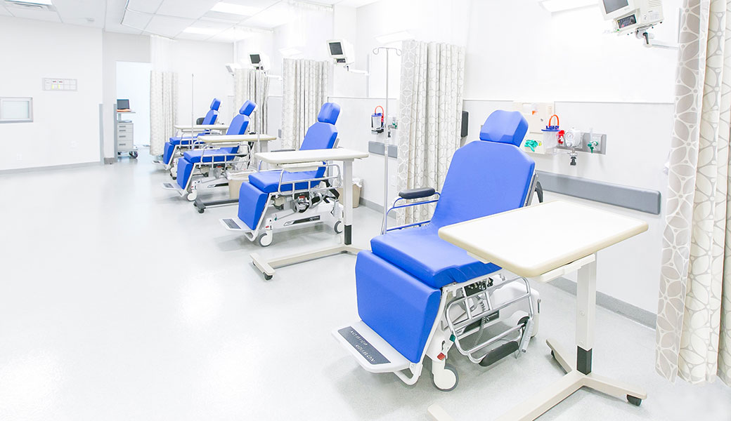 Plessen healthcare feature