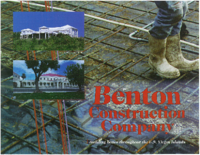 Benton Brochure