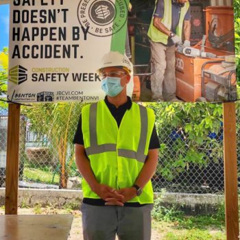 J Benton Toolbox Talk Construction Safety Week 2021