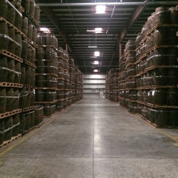 Diageo Barrel Warehouse project photo