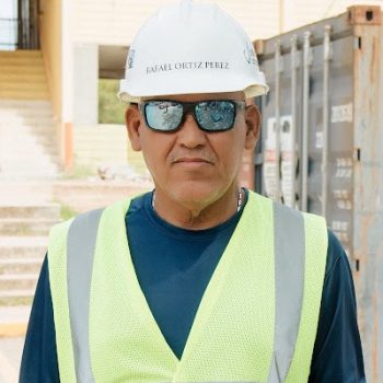 R Ortiz Perez LinkedIn Profile