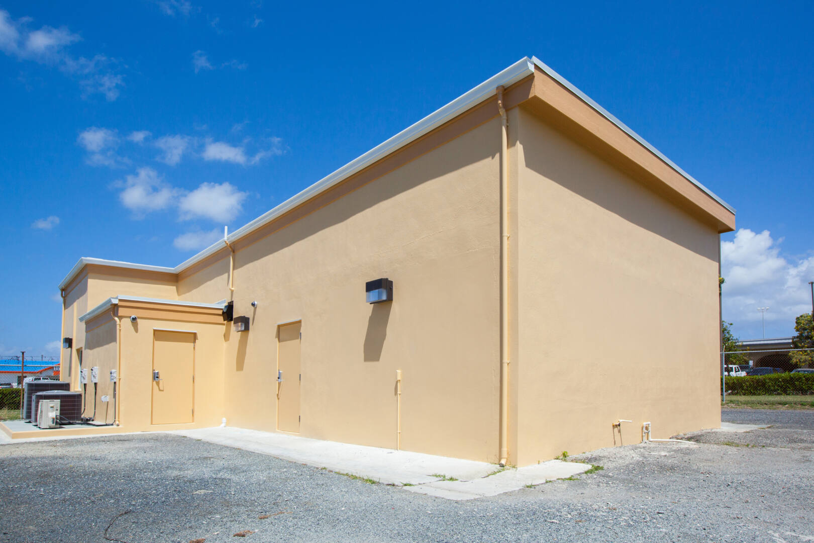 Henry E. Rohlsen Airport, TSA Office Renovations Phase I & II J